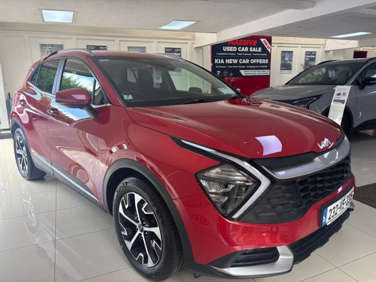 Kia Sportage K3 1.6D - Image 2