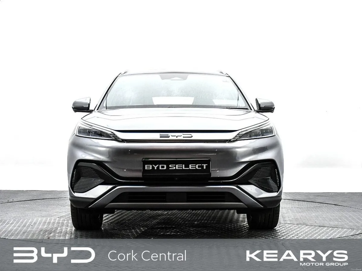 BYD ATTO 3 Design 204 Electric 60kWh Auto 11kW OBC - Image 4