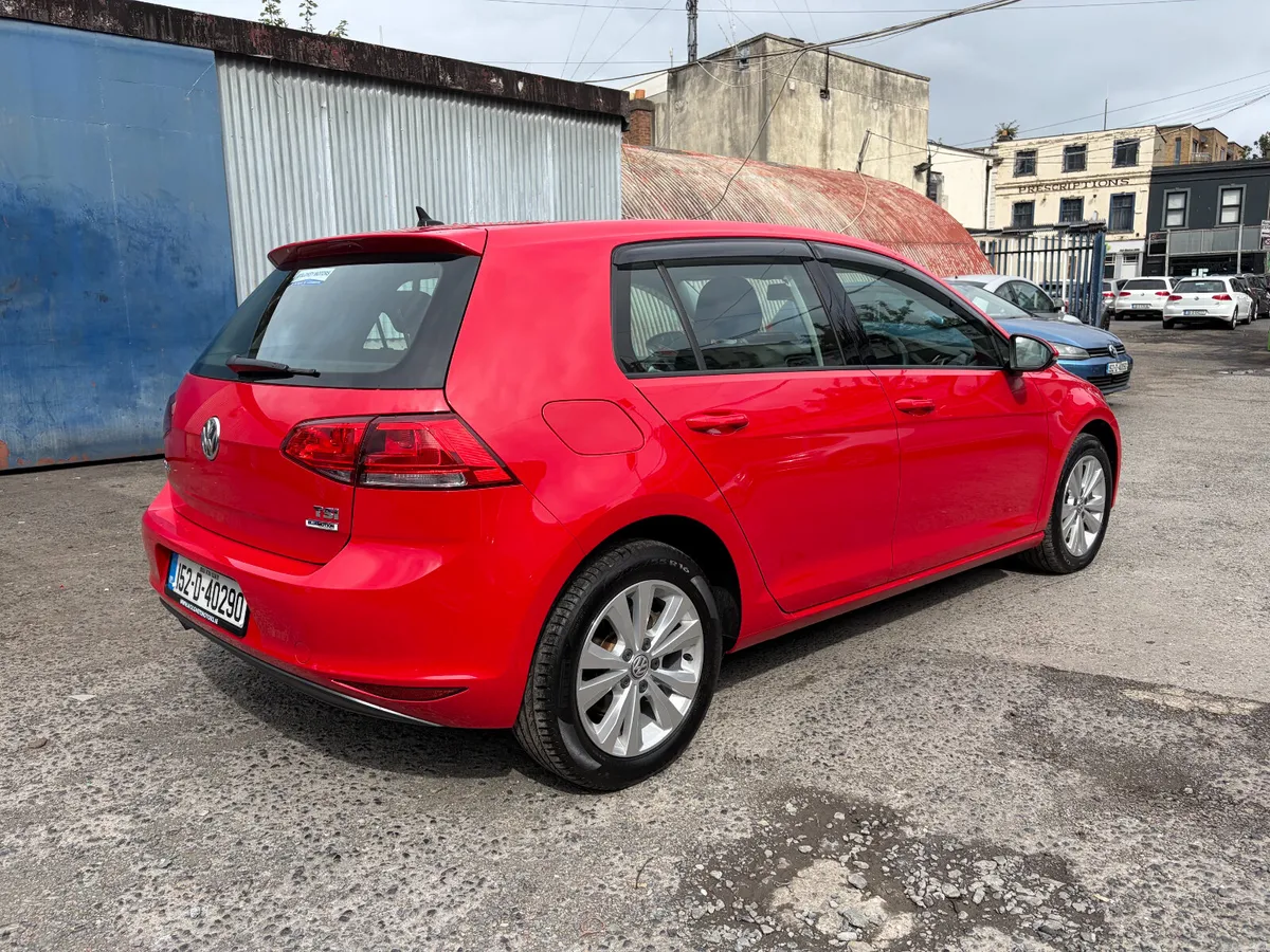 2016 VOLKSWAGEN GOLF ONLY 15,482 KLM, AUTOMATIC - Image 3