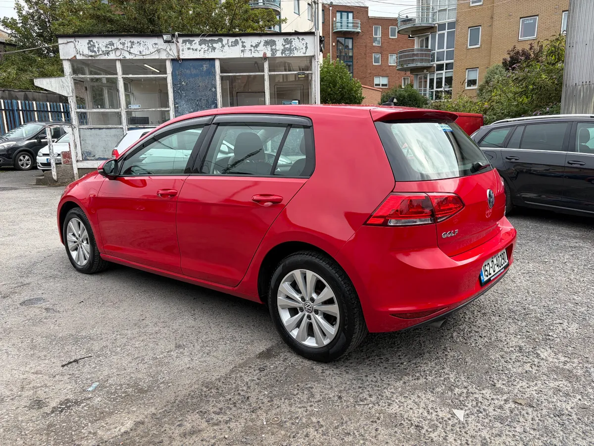 2016 VOLKSWAGEN GOLF ONLY 15,482 KLM, AUTOMATIC - Image 5