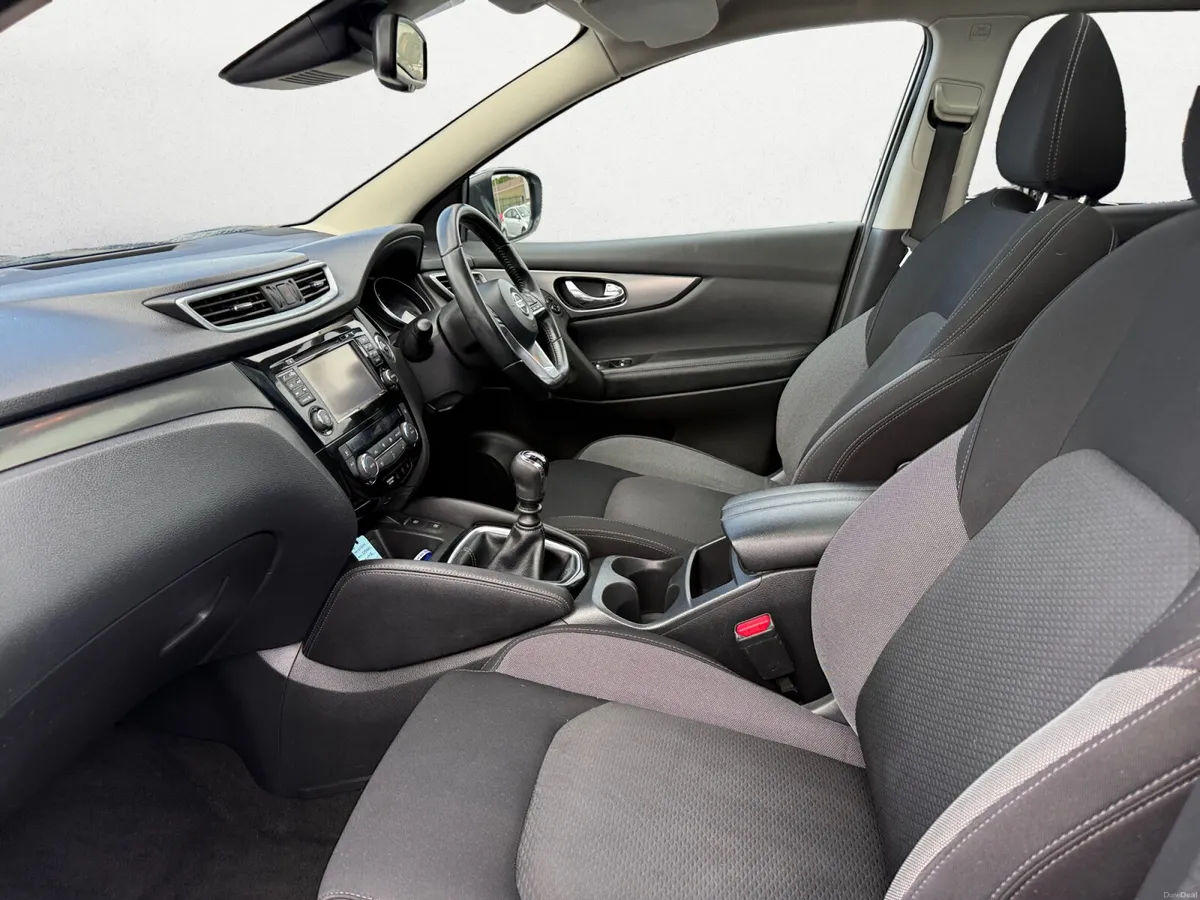 2018 Nissan Qashqai 1.5DCI N-CONNECTA 110BHP - Image 6