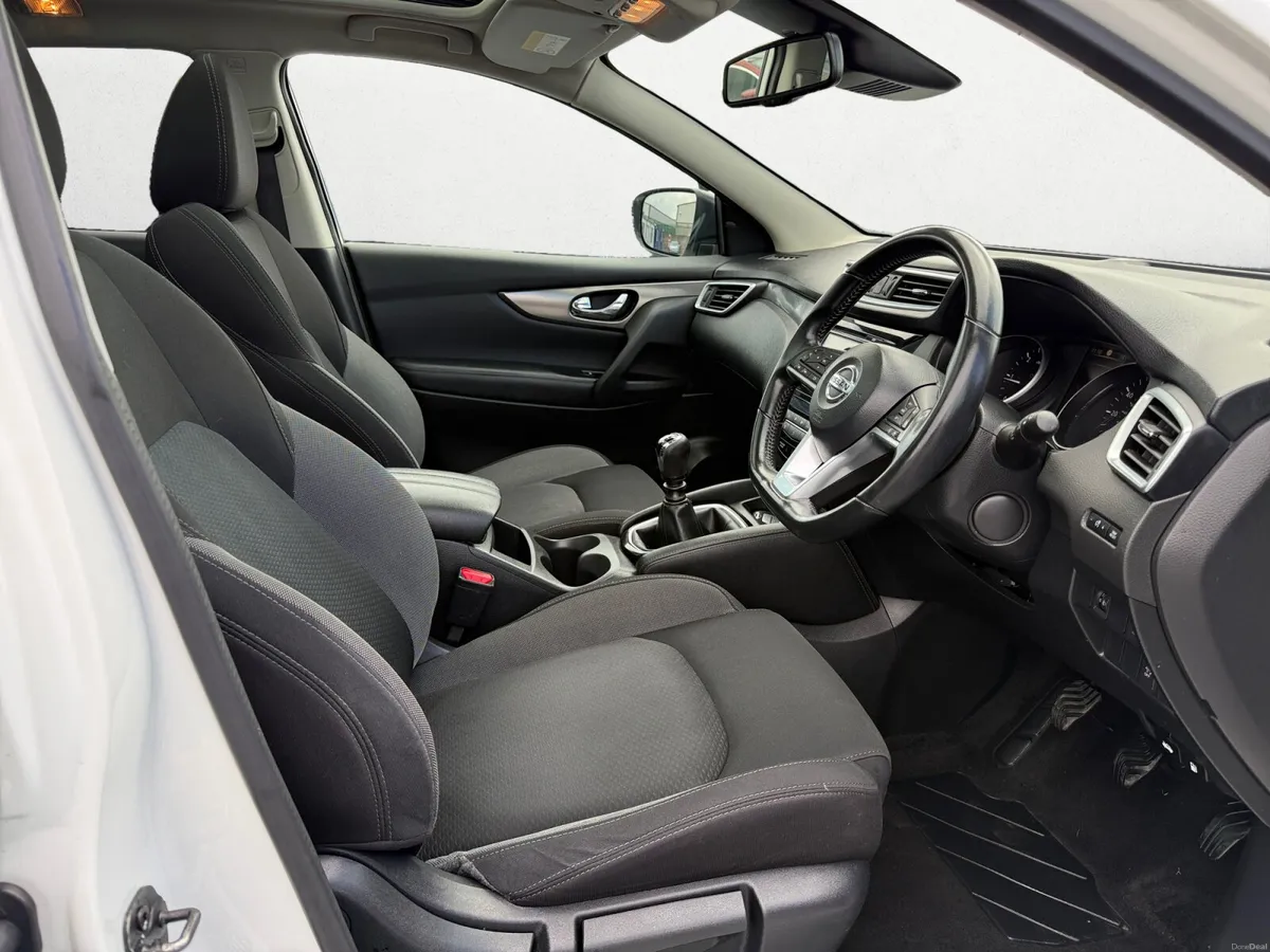 2018 Nissan Qashqai 1.5DCI N-CONNECTA 110BHP - Image 5