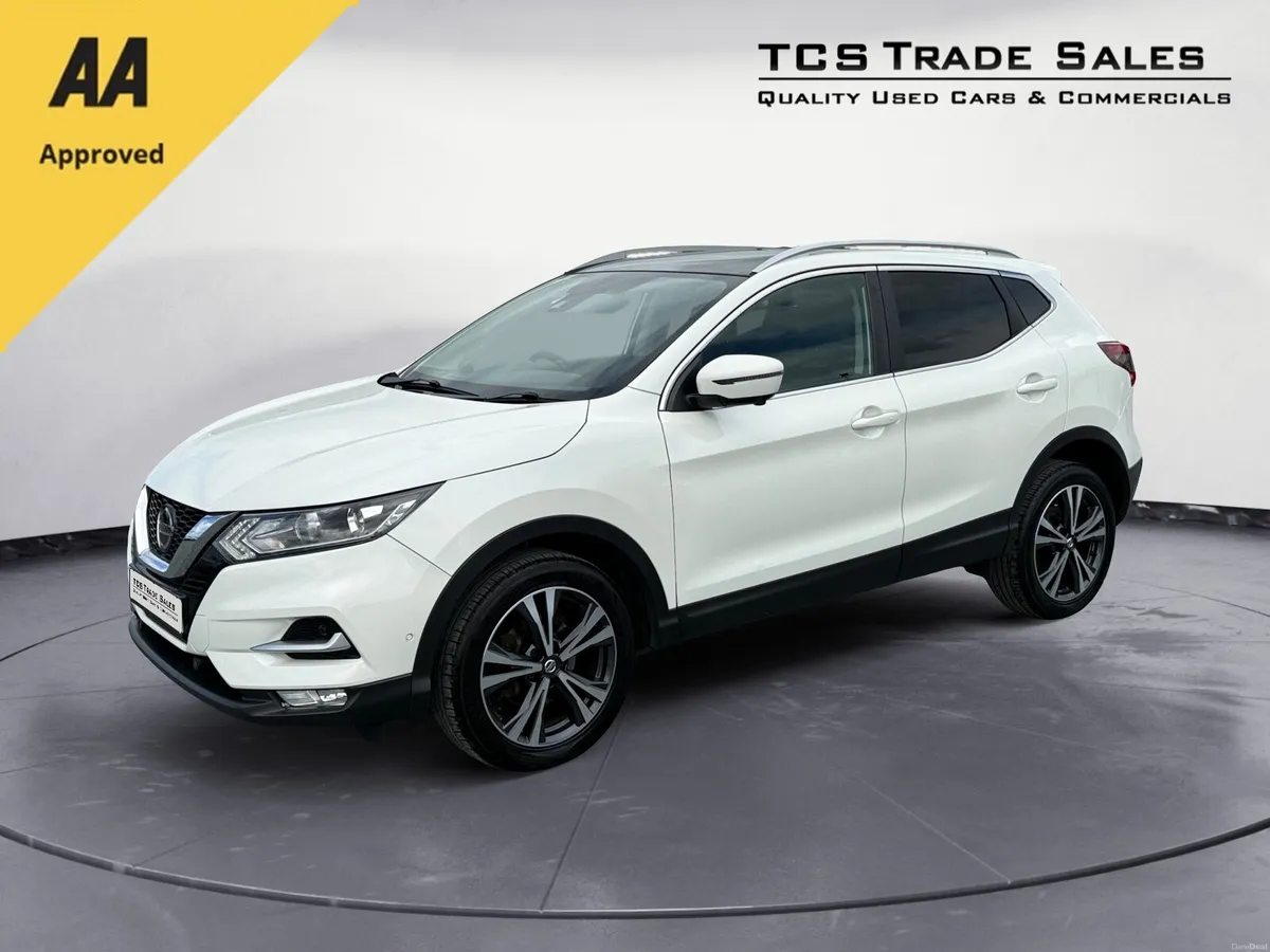 2018 Nissan Qashqai 1.5DCI N-CONNECTA 110BHP - Image 2