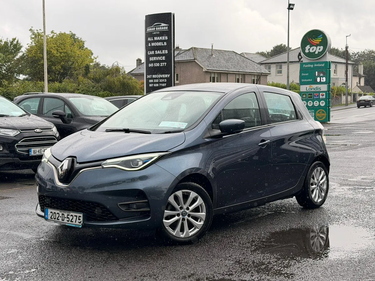 Renault Zoe 2020 Electric Automatic - Image 2