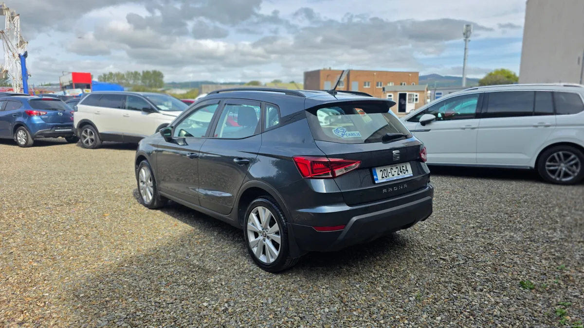 SEAT Arona 2020 - Image 6