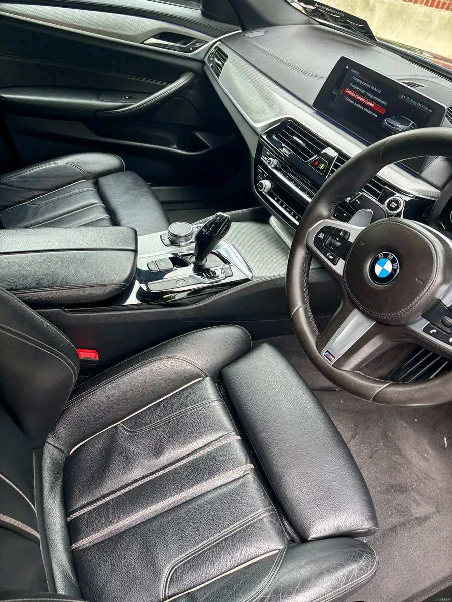 2018 BMW 530e M SPORT PLUG IN HYBRID - NCT 2028 - Image 5