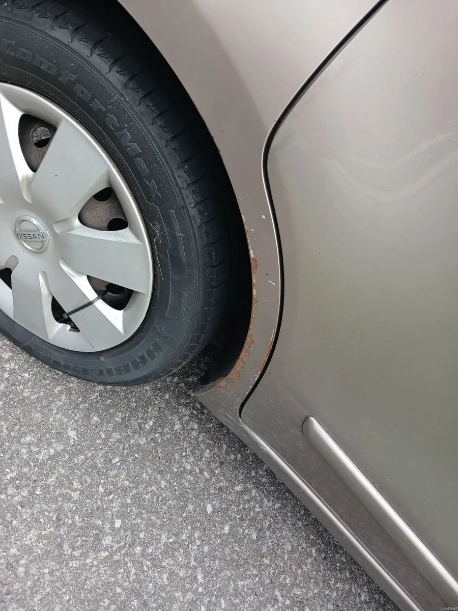 Nissan Note 2009 - Image 4