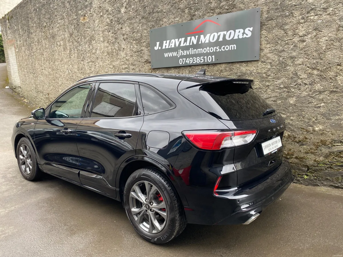 Feb 2021 Ford Kuga ST-Line 1.5 TDCi 120 - Image 6
