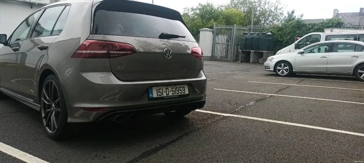VW Golf R - Image 4