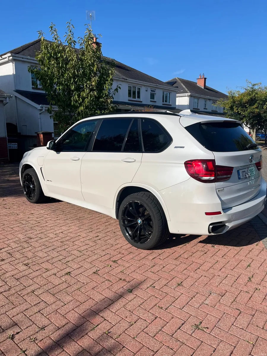 BMW X5 XDRIVE 40E M-SPORT AUTO 172 - Image 2