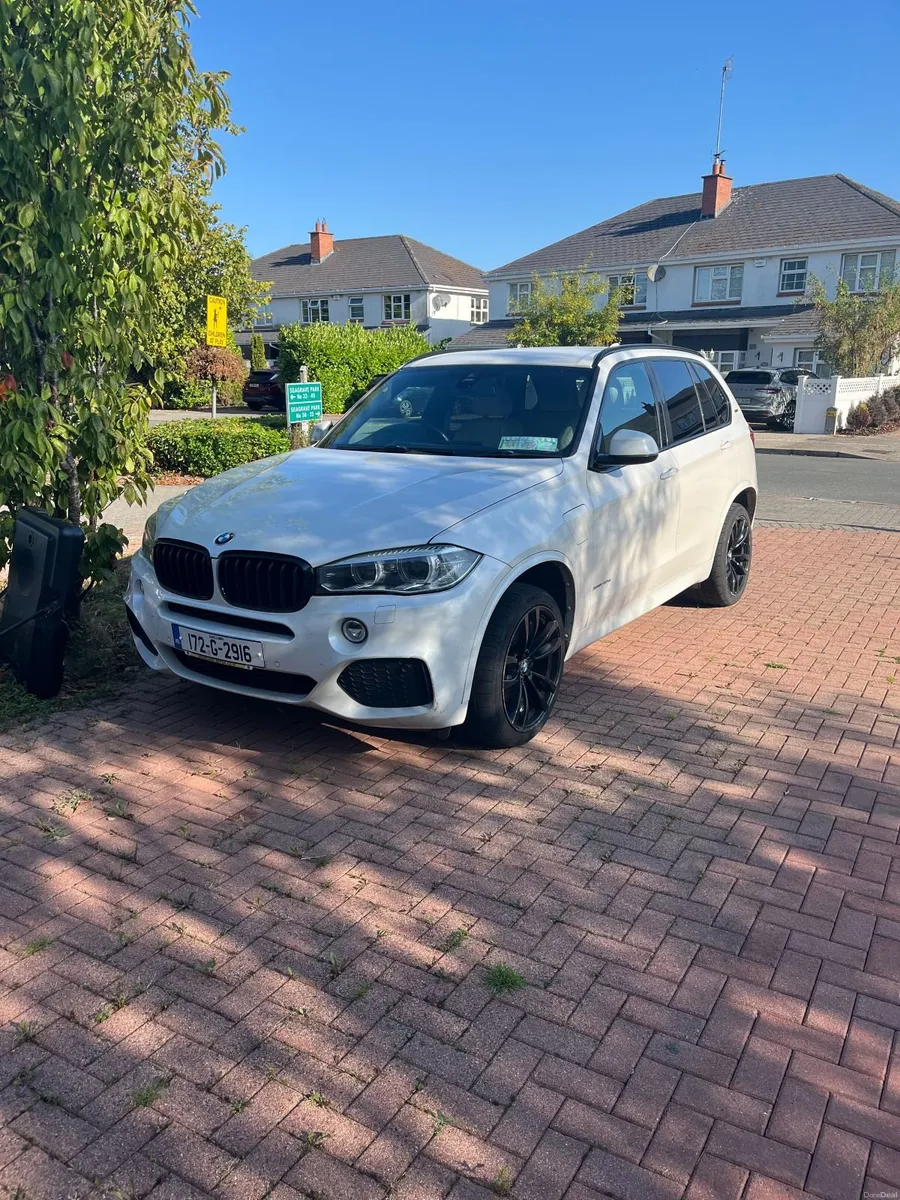 BMW X5 XDRIVE 40E M-SPORT AUTO 172 - Image 1