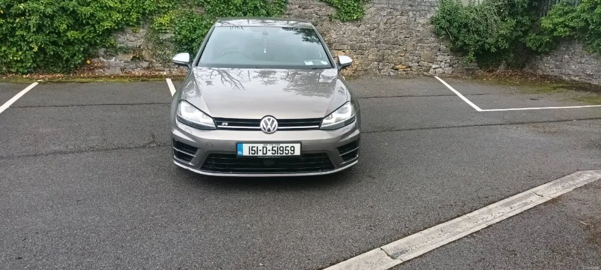 VW Golf R - Image 2