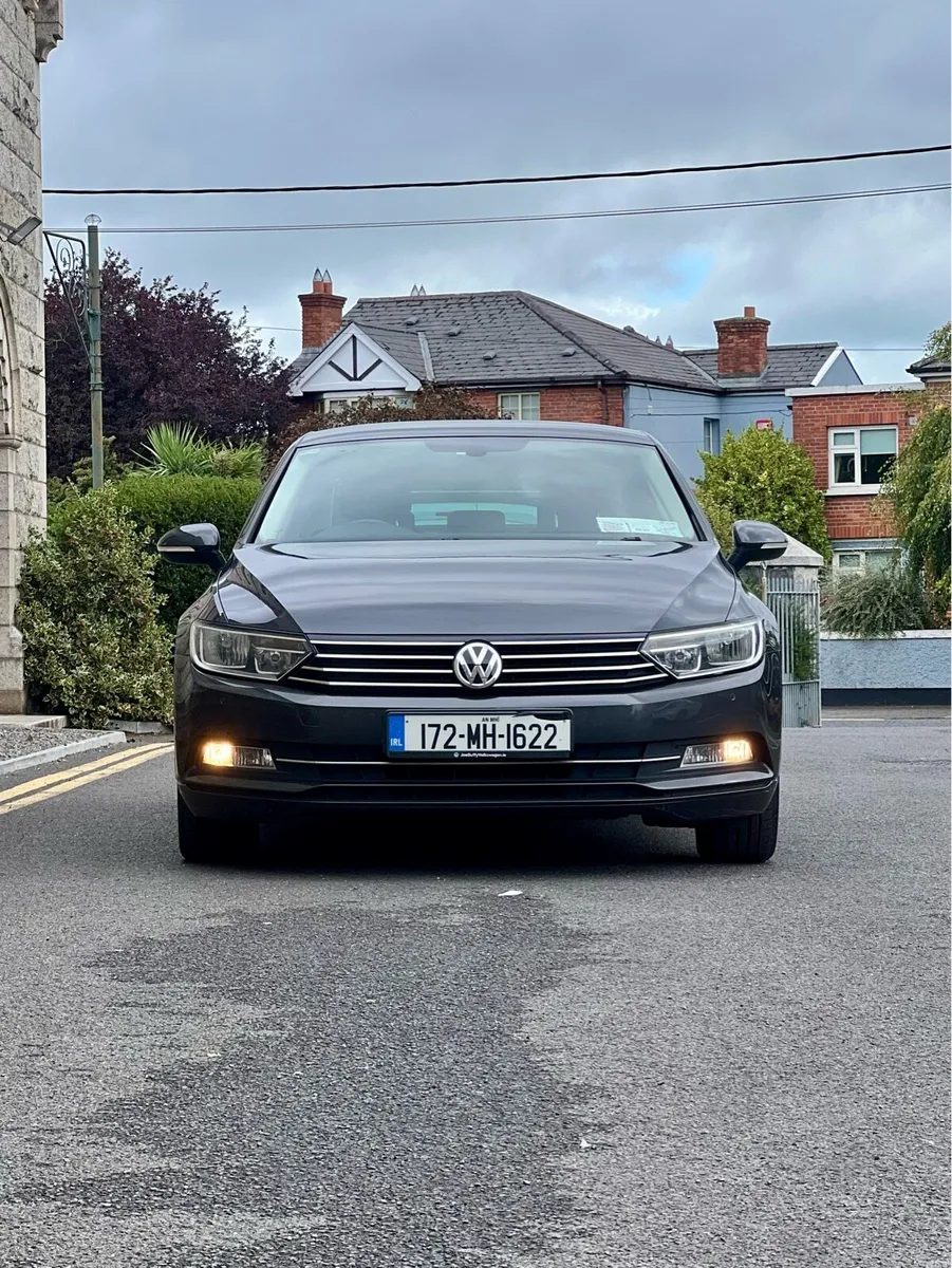 2017 Volkswagen Passat Cline 1.6D Manual NCT 08/27 - Image 3