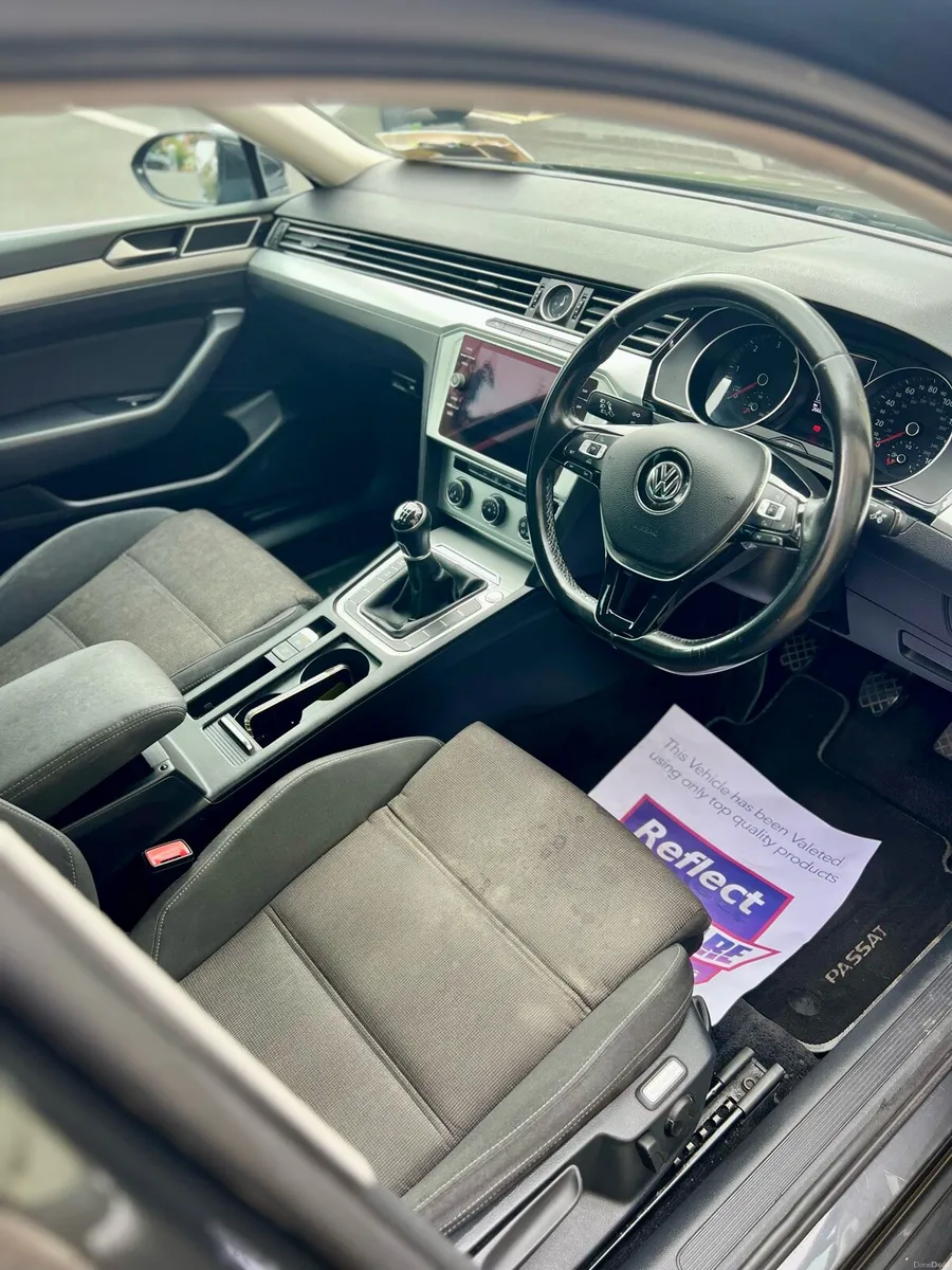 2017 Volkswagen Passat Cline 1.6D Manual NCT 08/27 - Image 5