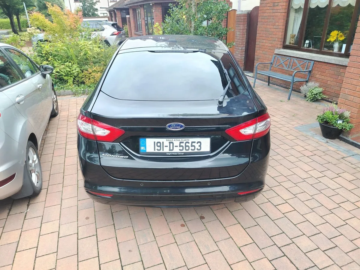 Ford Mondeo 2019 - Image 6