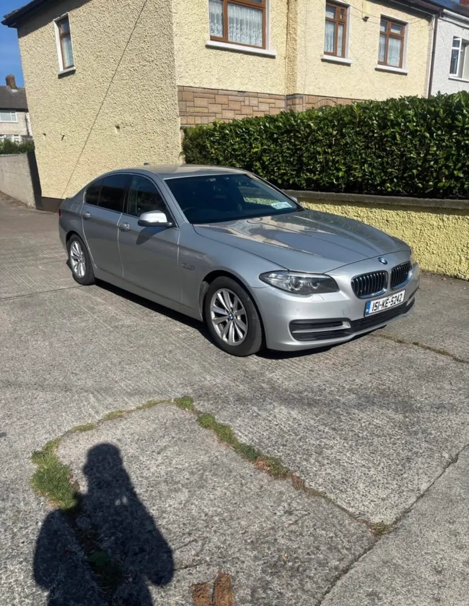 BMW 5 series - Image 1