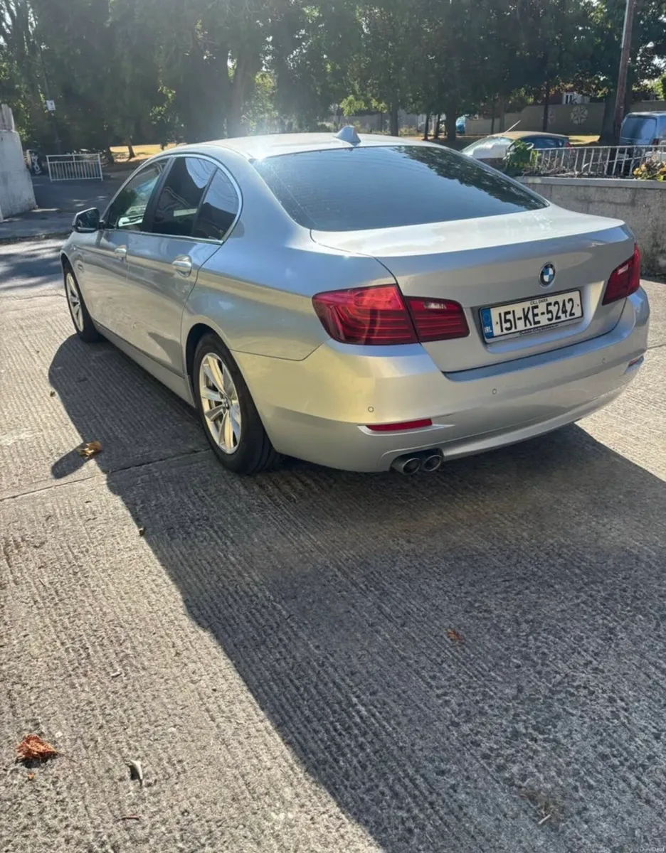 BMW 5 series - Image 4