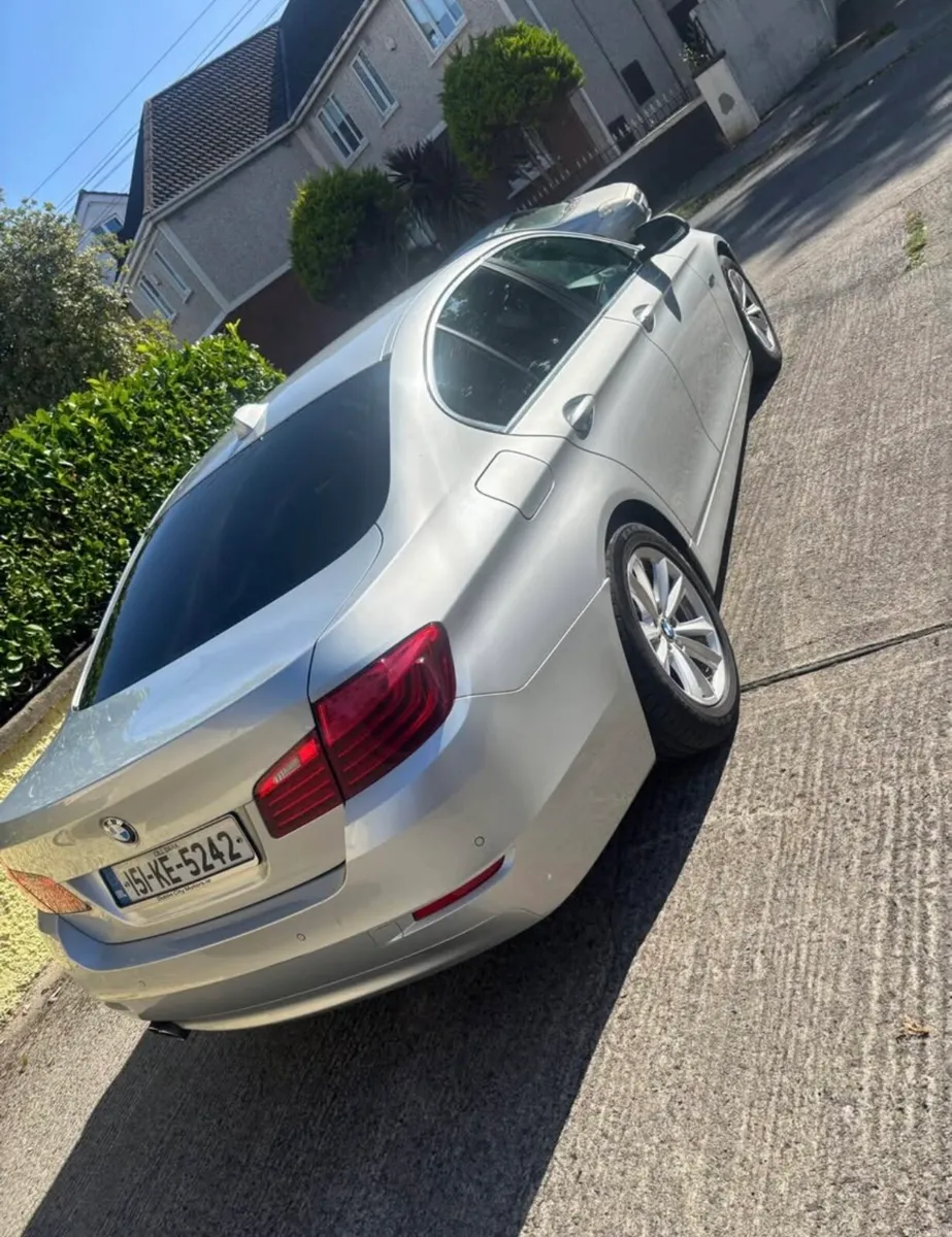 BMW 5 series - Image 5