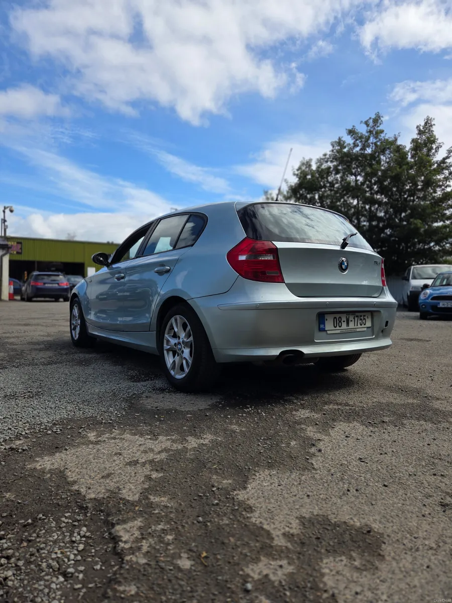 Low Mileage BMW 1 Series NCT Warranty - Image 6