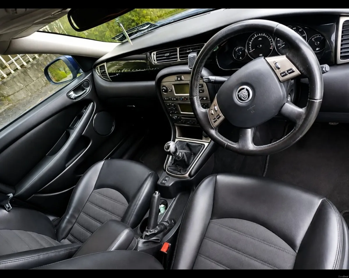 Jaguar x-type 08 (NCT Jan 27) Mullingar - Image 6