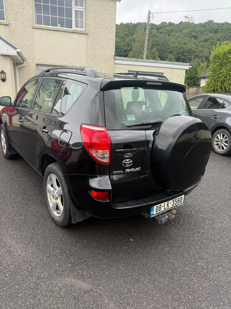 Toyota RAV4 2008 - Image 1