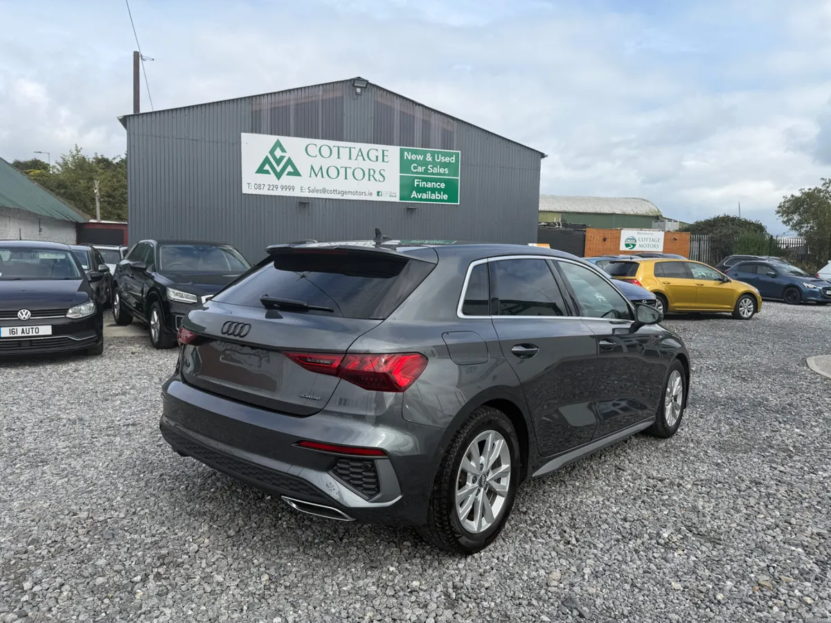 Audi A3 Quattro - Image 3