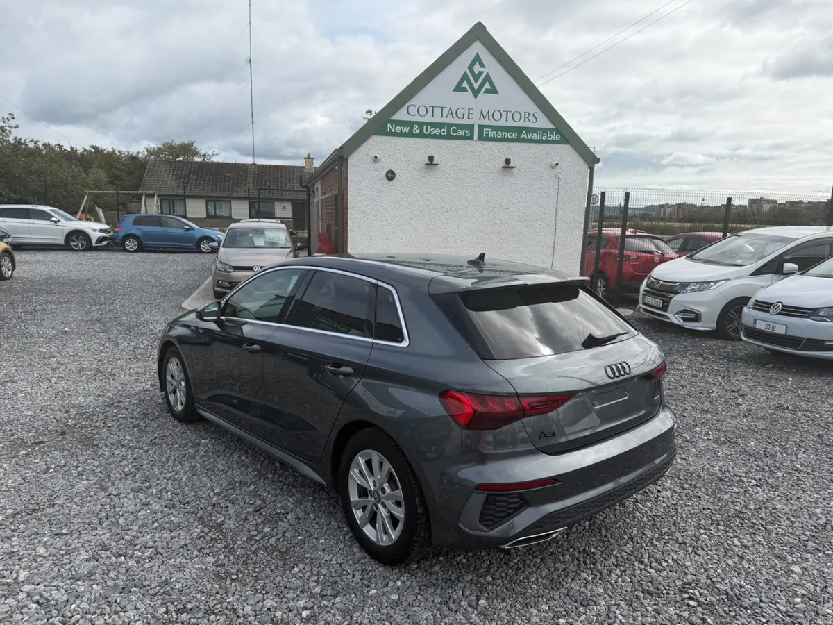 Audi A3 Quattro - Image 4