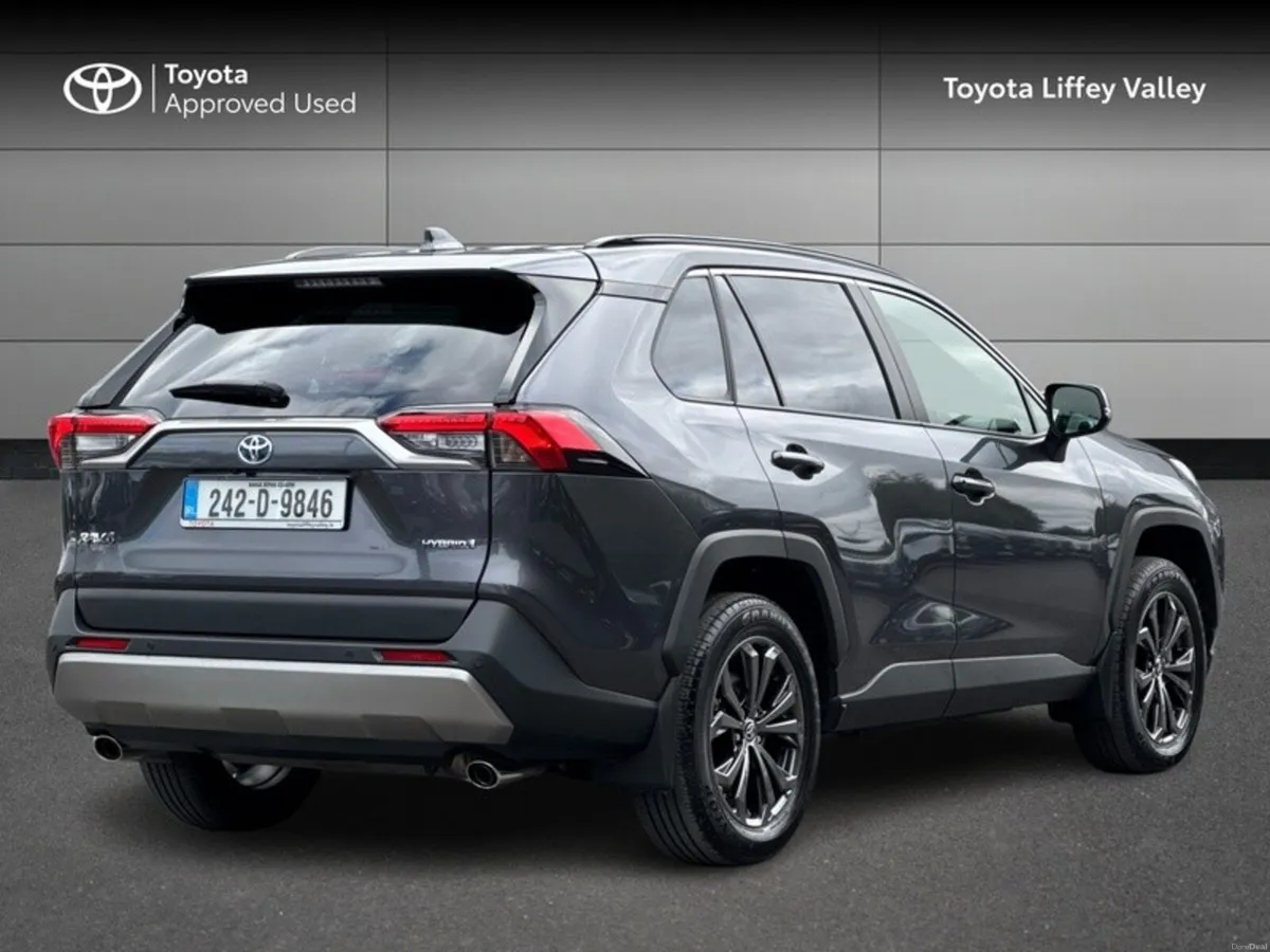 Toyota RAV4 RAV4 HYBRID SOL - Image 2