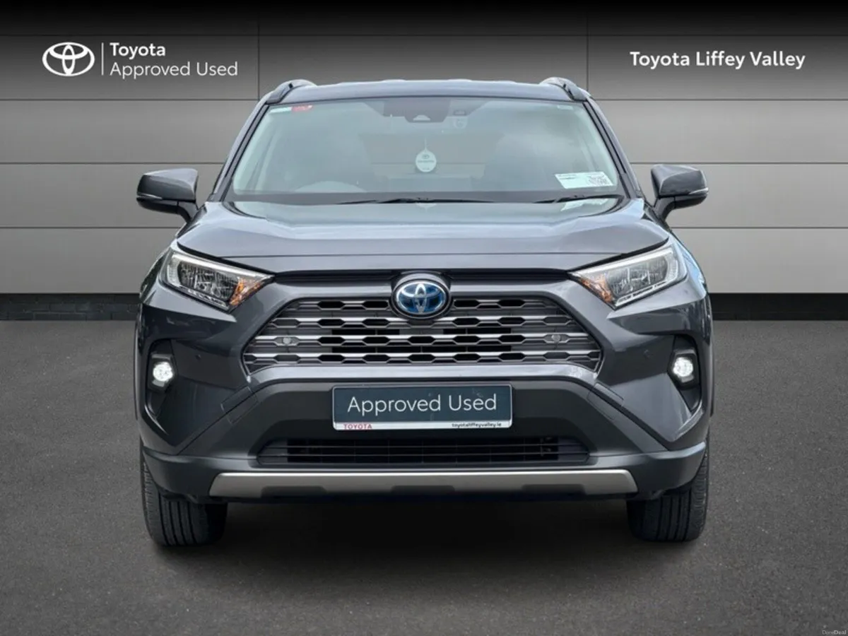 Toyota RAV4 RAV4 HYBRID SOL - Image 5