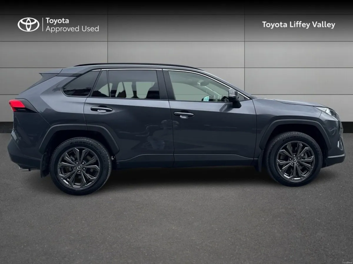 Toyota RAV4 RAV4 HYBRID SOL - Image 3