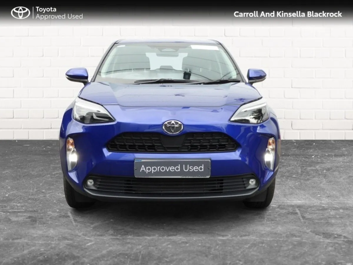 Toyota Yaris Cross Hybrid Luna - Image 5