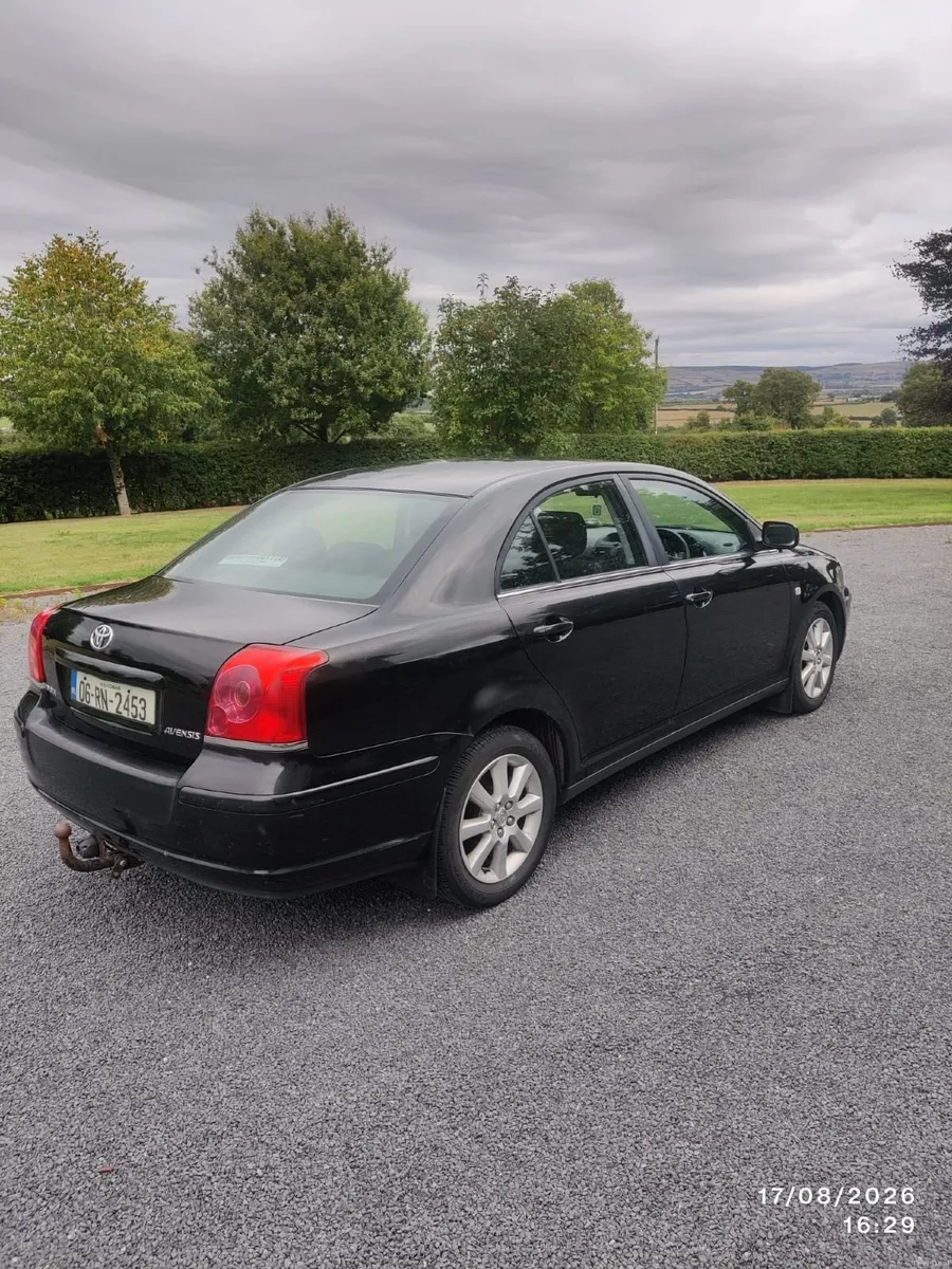Toyota Avensis 2006 - Image 5