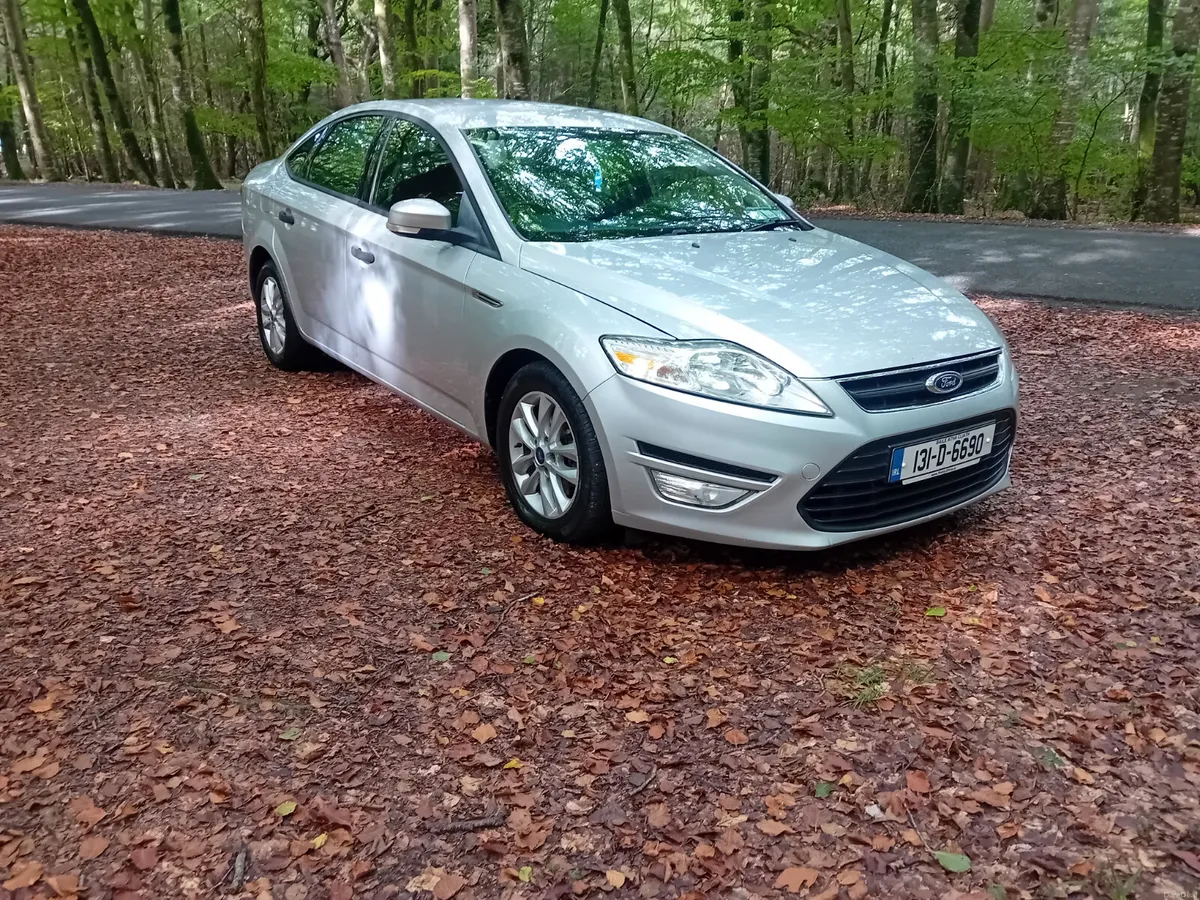 131 FORD MONDEO  1.6 TDCI 6 SPEED €2,500 BUYS - Image 3