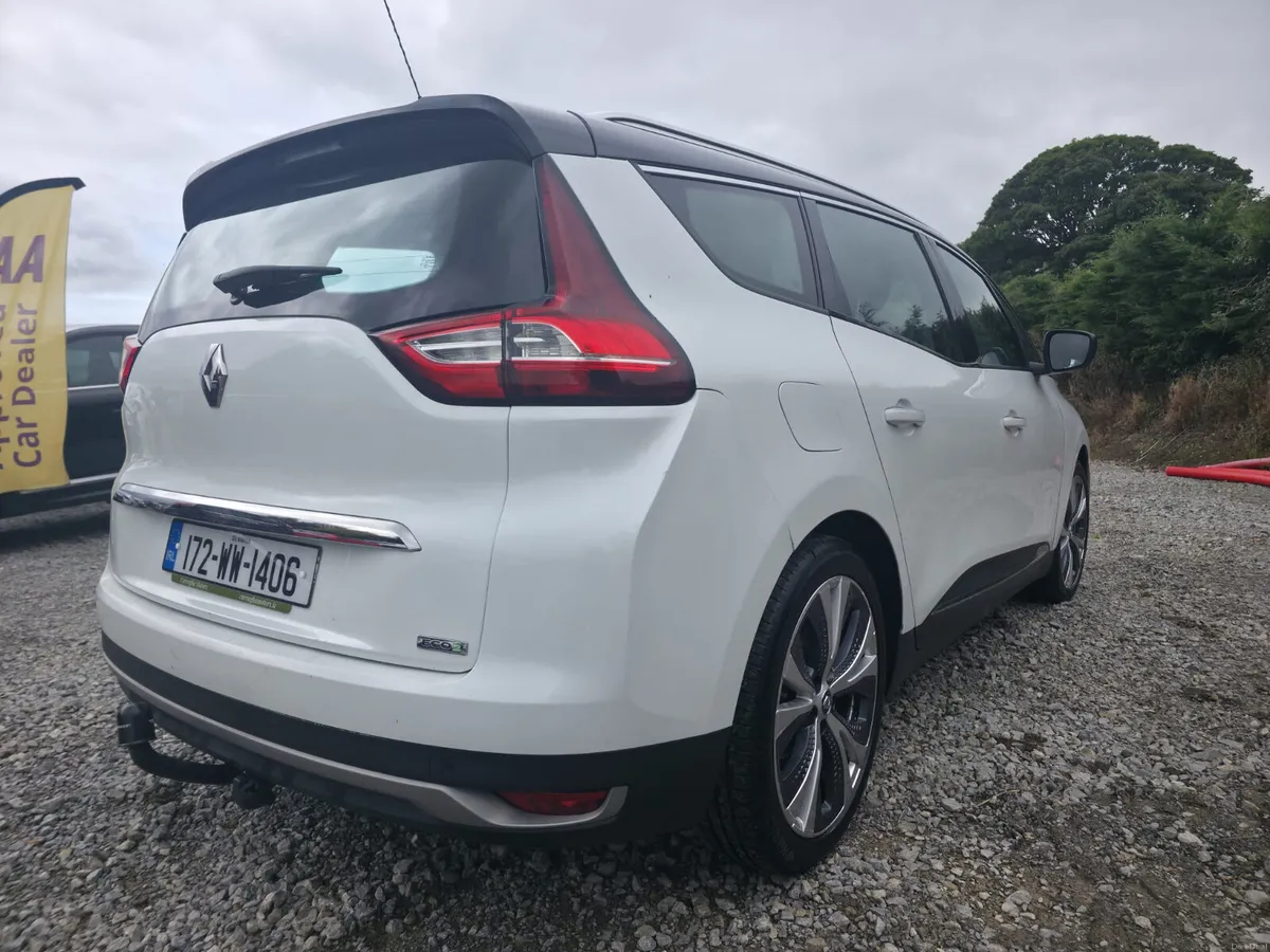2017 Renault Grand Scenic 1.5 DCI Dynamique - Image 5