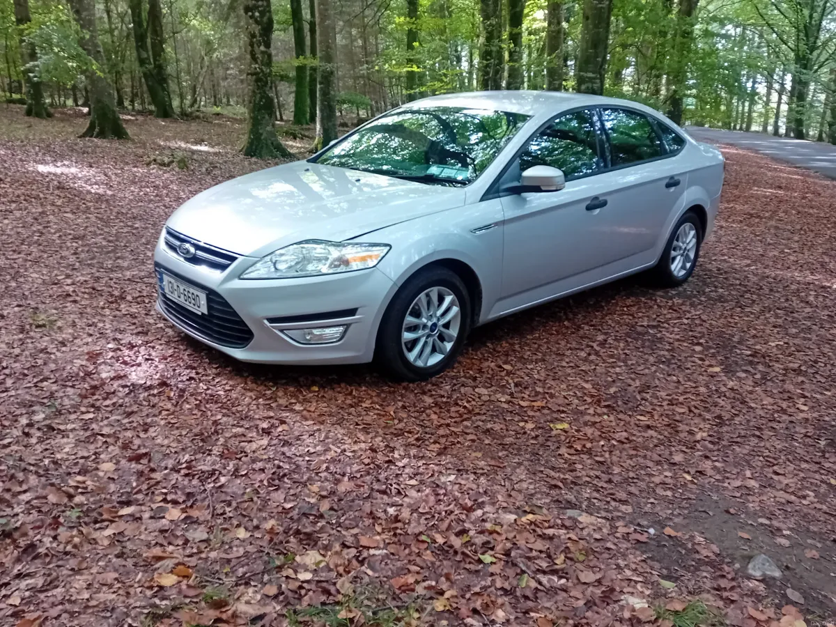 131 FORD MONDEO  1.6 TDCI 6 SPEED €2,500 BUYS - Image 1