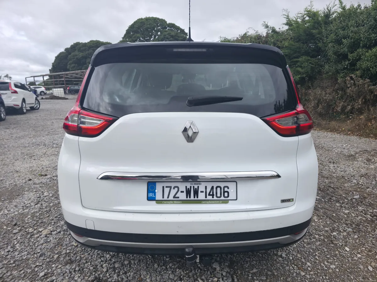 2017 Renault Grand Scenic 1.5 DCI Dynamique - Image 4