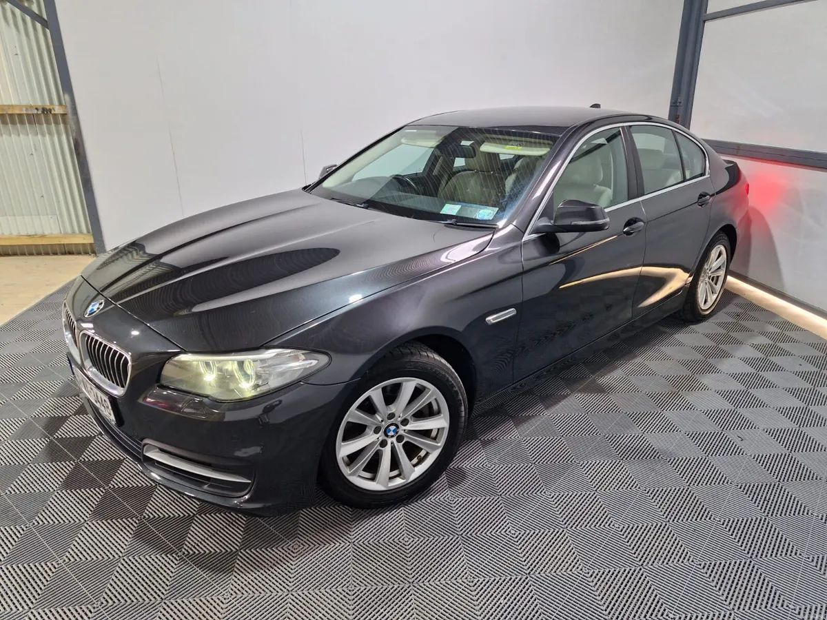 2015 BMW F10 520D 2.0 New NCT - Image 5
