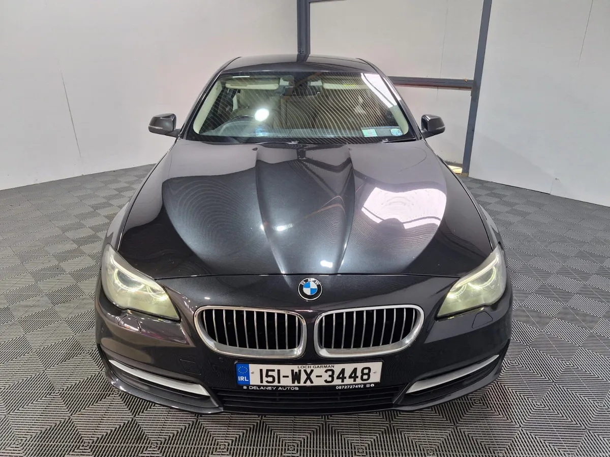 2015 BMW F10 520D 2.0 New NCT - Image 6