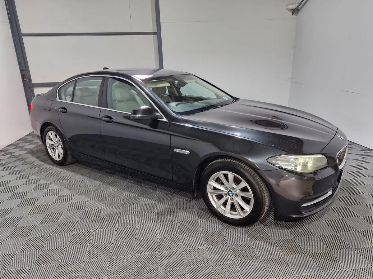 2015 BMW F10 520D 2.0 New NCT - Image 2