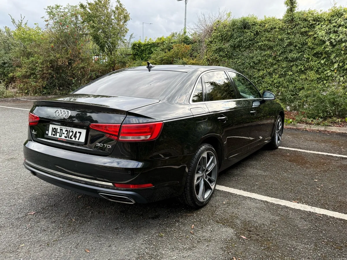 Audi A4 2.0TDI 2019 Auto - Image 4