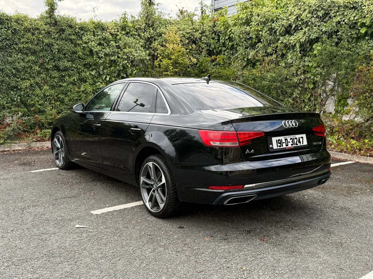 Audi A4 2.0TDI 2019 Auto - Image 6