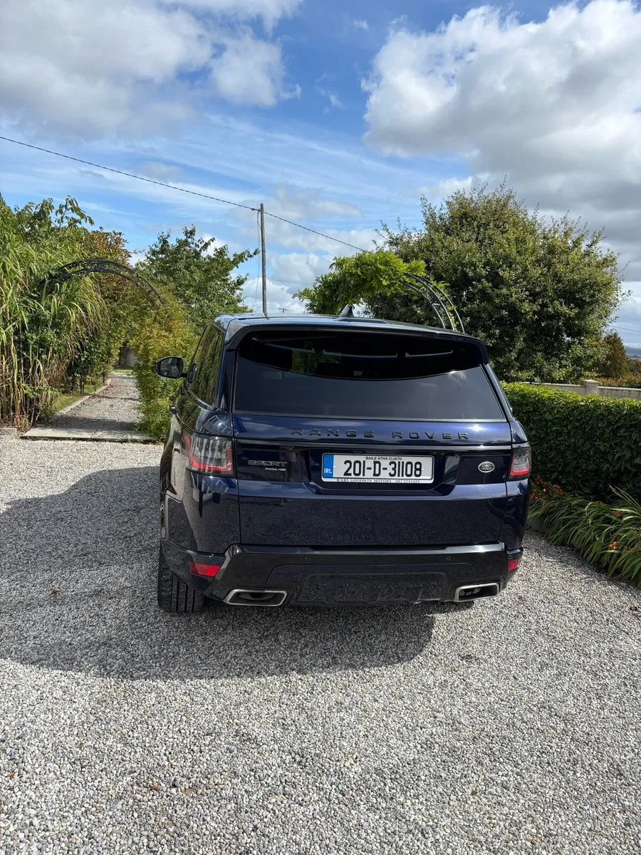 Range Rover Sport - Image 3