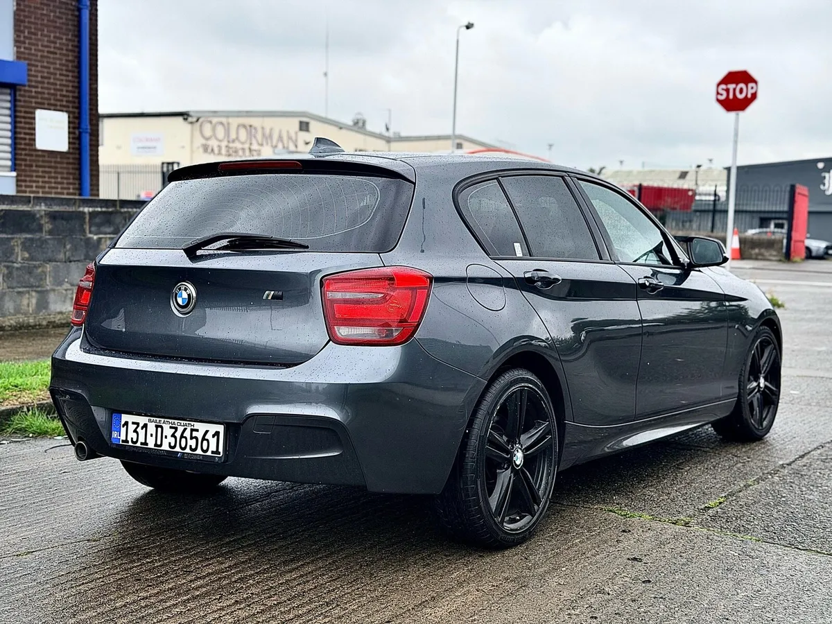 BMW 120D MSport New NCT - Image 4