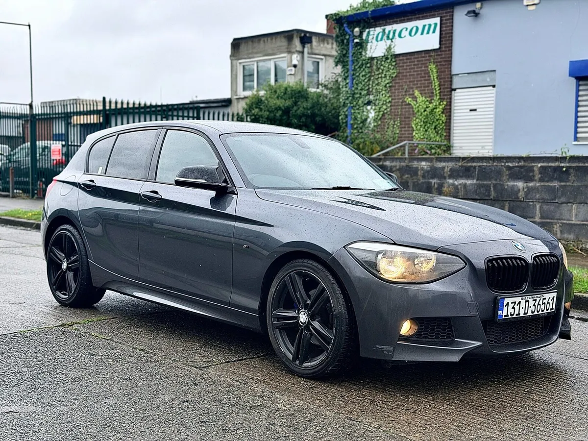 BMW 120D MSport New NCT - Image 2
