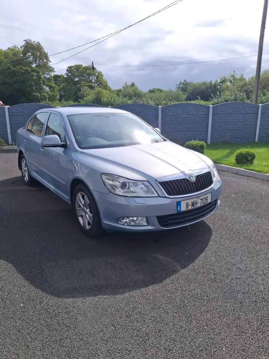 Skoda Octavia - Image 1