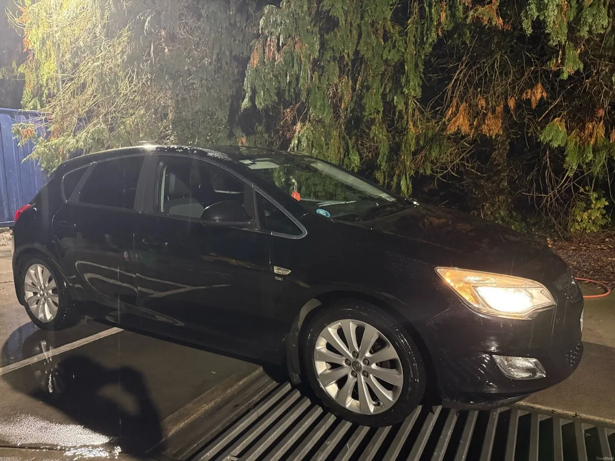 Opel Astra New Nct - Image 4
