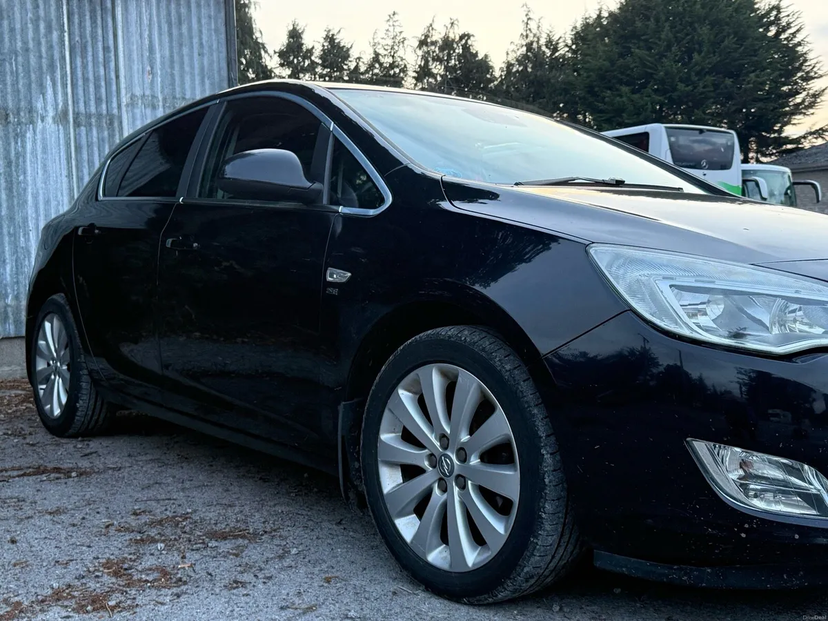 Opel Astra New Nct - Image 3