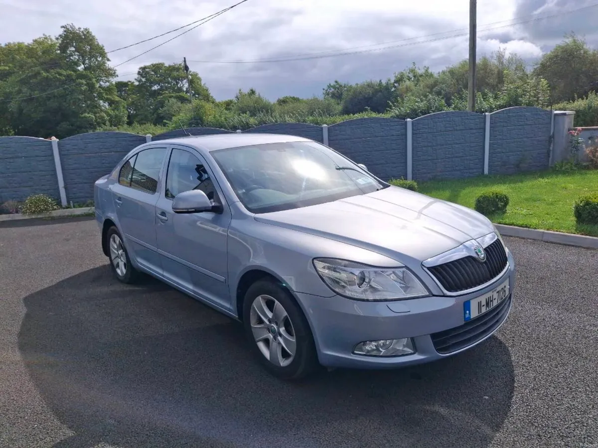 Skoda Octavia - Image 3