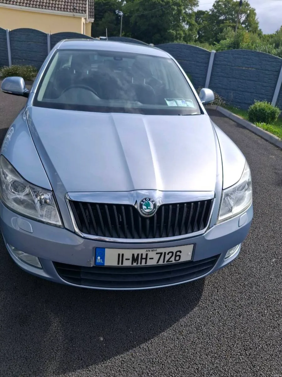 Skoda Octavia - Image 4