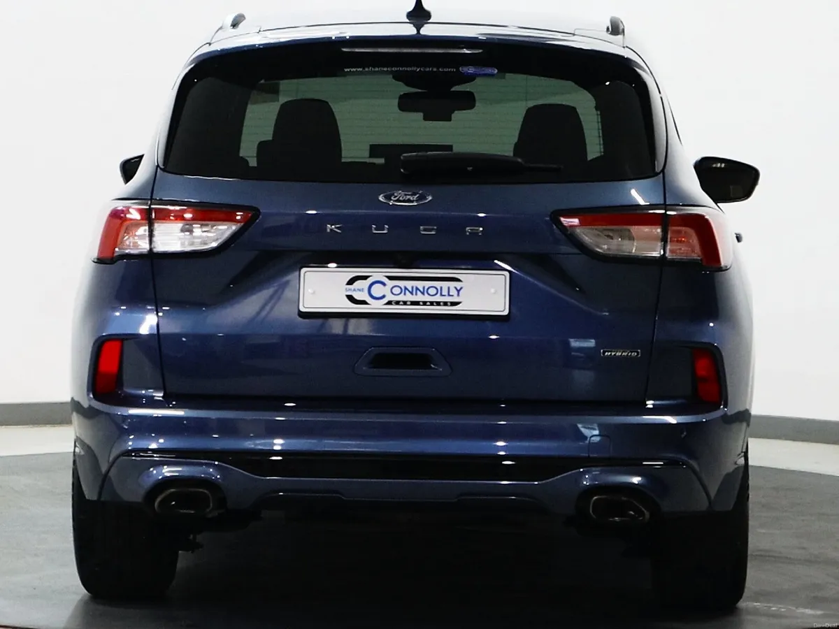 *93* 2022 Ford Kuga 2.5 st-line - Image 5